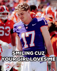 Clemson Football GIF