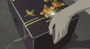 Surprised Ghost In The Shell GIF by All The Anime — Anime Limited