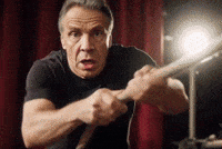 Andrew Cuomo Mayor GIF by Respective