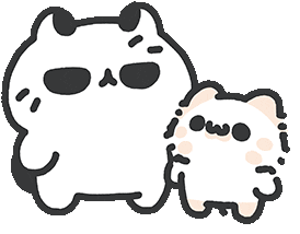 Myaowl Sticker