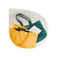 filotablo mode sac cabas velours Sticker
