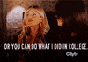 happy endings GIF