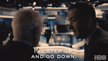And Go Down
