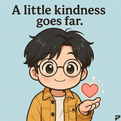 Giving For You GIF by Persona