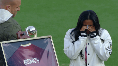 Celebrate Womens Soccer GIF by National Women's Soccer League