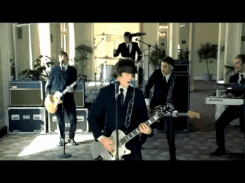 Emo Throwback GIF by The Click Five