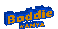 Baddie Sticker