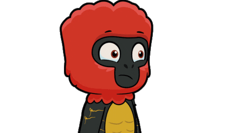 Come Follow Me Sticker by VeeFriends