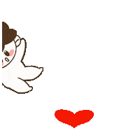 귀여운 Sticker