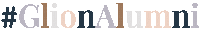 Aag Sticker by Glion Institute of Higher Education
