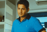 Mahesh Babu Wtf GIF