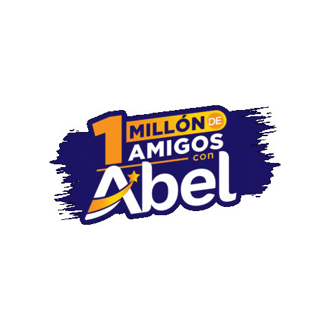 abelmartinezd abel abel martinez abelmartinez abel presidente Sticker