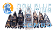 Events Athens Sticker by Don Blue Yachting