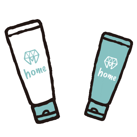 WhiteningCafe giphyupload 歯 ホワイトニングカフェ ホワイトニング Sticker