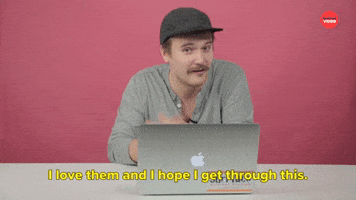 I Hope I Get Through This 