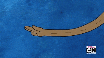 regular show get in the damn robot rigby!!!! GIF by Digg