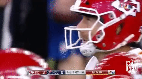 Kansas City Chiefs Football GIF by NFL