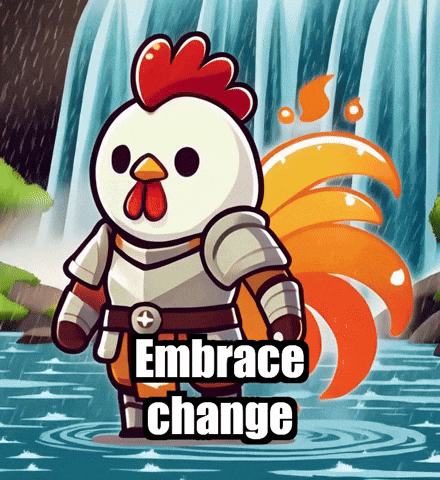 Peace Growth GIF by Zorooster