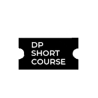 dagliproduction dp dagliproduction dpacademy dphoodie Sticker