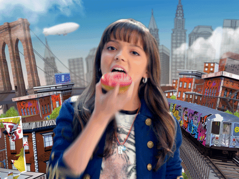 donut GIF