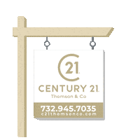 C21Thomson Sticker by River Giberson