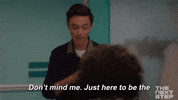 Episode 1 Tns GIF by THE NEXT STEP