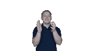 Happy Clapping Sticker by Momento