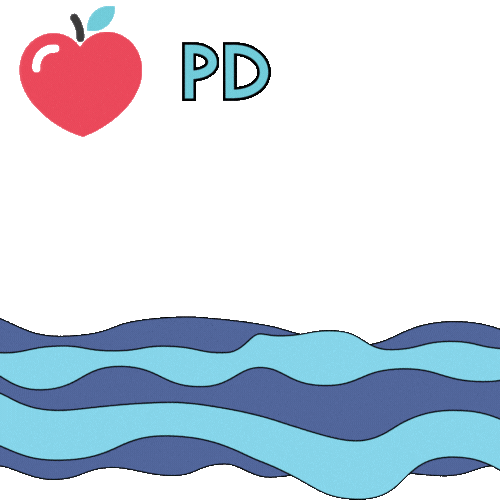 Sticker by Teach Your Heart Out Conference