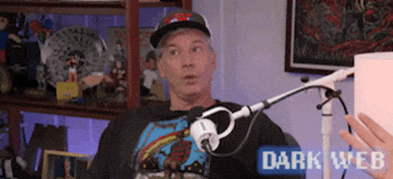 Rob Huebel GIF by Dark Web