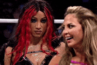 Sasha Banks GIF