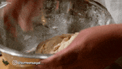 Australia Kneading GIF by MasterChefAU