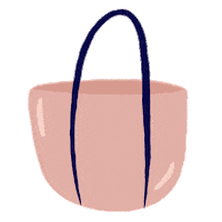 summer pink Sticker by Unilever Indonesia