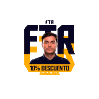Ftr Sticker by Prozis
