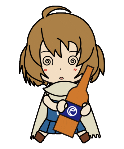 Happy Girl Sticker by Entowa's