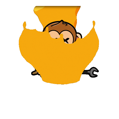 Sticker by Ghost Drops