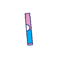 samyang_kr 상쾌환 Sticker