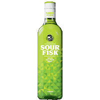 criswine sour fisk sourfisk chriswine Sticker