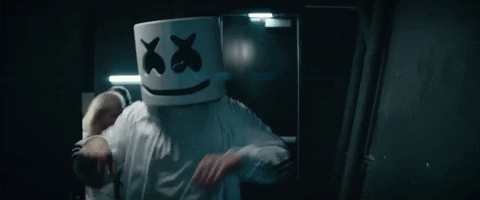tell me GIF by Marshmello
