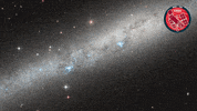 Stars Glowing GIF by ESA/Hubble Space Telescope