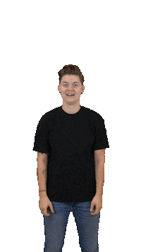 Jessica Sticker by Simone Levie