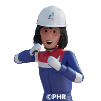 Minaret_seven pertamina phr pertaminahulurokan hulurokan Sticker