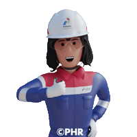 Minaret_seven pertamina phr pertaminahulurokan hulurokan Sticker