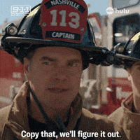 Copy That Figure It Out GIF by ABC Network