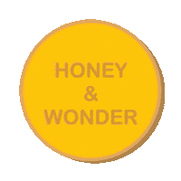 Cookie Sticker by Honey & Wonder