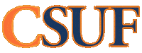 Acting Orange County Sticker by CSUF Musical Theatre