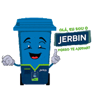 Limpeza Sustentabilidade Sticker by jerbracomercial