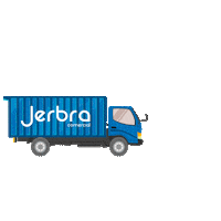 jerbracomercial limpeza sustentabilidade container reciclar Sticker
