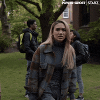 Michael Rainey Jr Starz GIF by Power Book II: Ghost