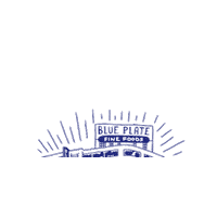 Blueplatemayo mayonnaise blue plate blue plate mayo blueplatemayo Sticker