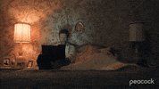 Glenn Howerton Bed GIF by PeacockTV